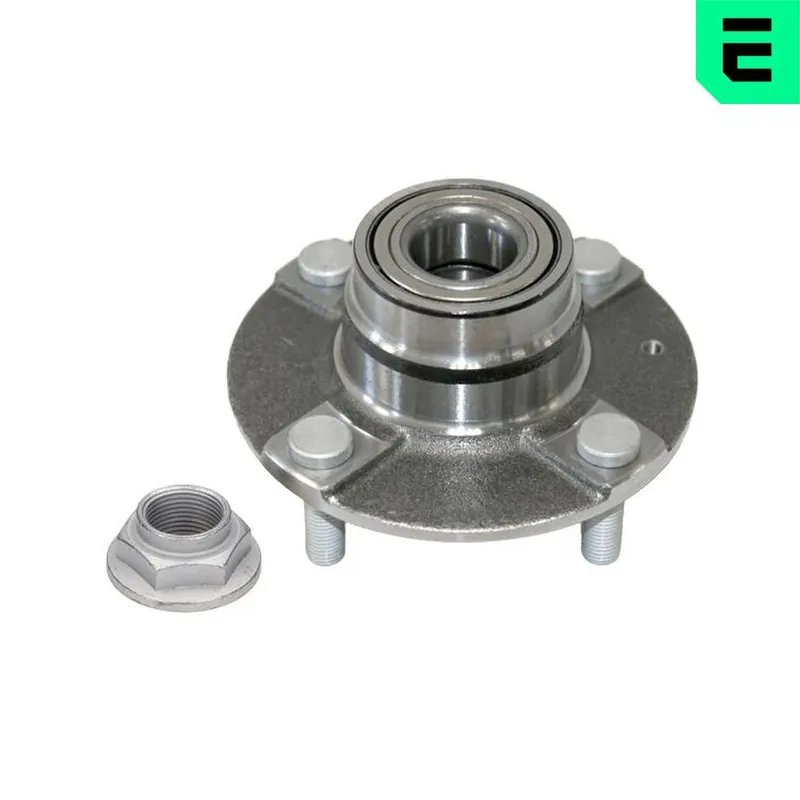 Zestaw łożysk koła OPTIMAL 922781 Tani