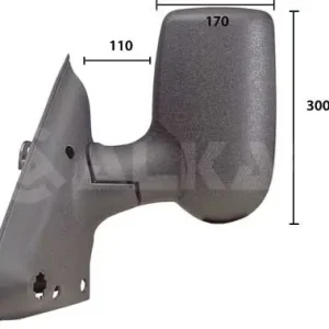 Bestseller Lusterko zewnętrzne ALKAR 9227960