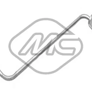 Kup online Przewód olejowy, doładowanie METALCAUCHO 92280