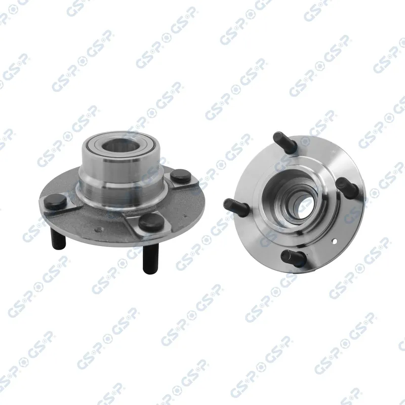 Bezpieczne zakupy Zestaw łożysk koła GSP 9228017