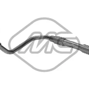 Oferta limitowana Przewód olejowy, doładowanie METALCAUCHO 92288