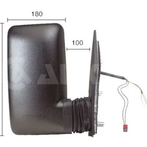 Zamów dziś Lusterko zewnętrzne ALKAR 9228977