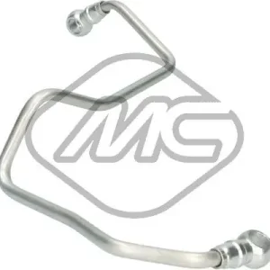 Darmowy zwrot Przewód olejowy, doładowanie METALCAUCHO 92293