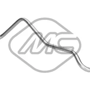 Ekspresowa dostawa Przewód olejowy, doładowanie METALCAUCHO 92295