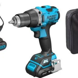 ZESTAW WIERTARKI AKUMULATOROWEJ, 18+íV, Hit sprzedaży