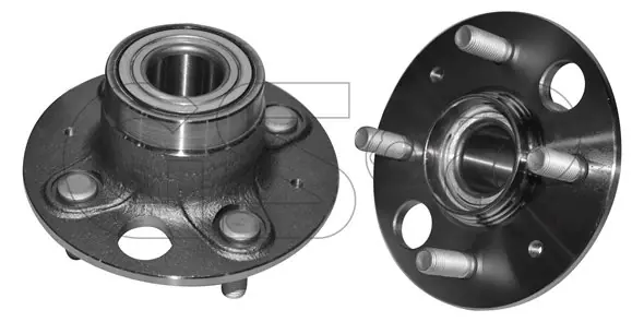 Bestseller Zestaw łożysk koła GSP 9230078