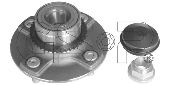 Bezpieczne zakupy Zestaw łożysk koła GSP 9230080K
