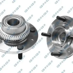 Łatwy zwrot Zestaw łożysk koła GSP 9230081