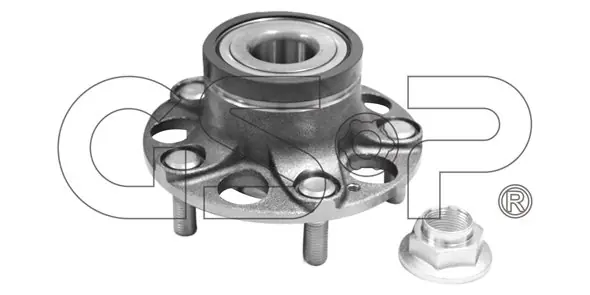 Zniżka Zestaw łożysk koła GSP 9230134K