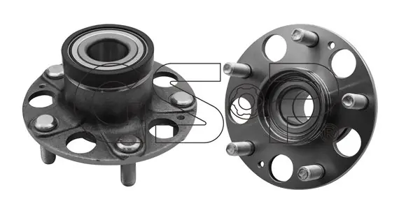 Do wyczerpania zapasów Zestaw łożysk koła GSP 9230180