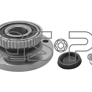 Ekspresowa dostawa Zestaw łożysk koła GSP 9231001K
