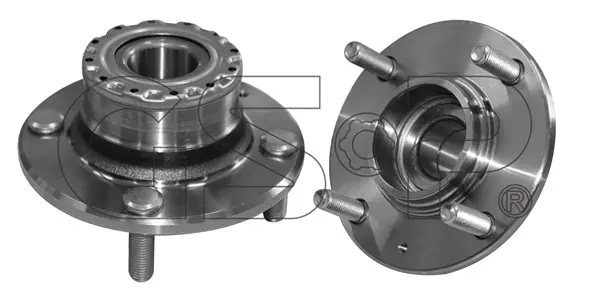 Do wyczerpania zapasów Zestaw łożysk koła GSP 9232044
