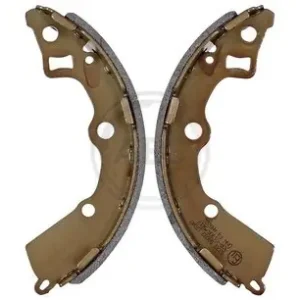 Zestaw szczęk hamulcowych A.B.S. 9233 Tani