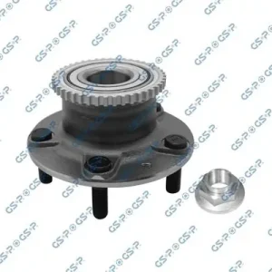 Darmowa dostawa Zestaw łożysk koła GSP 9233002F