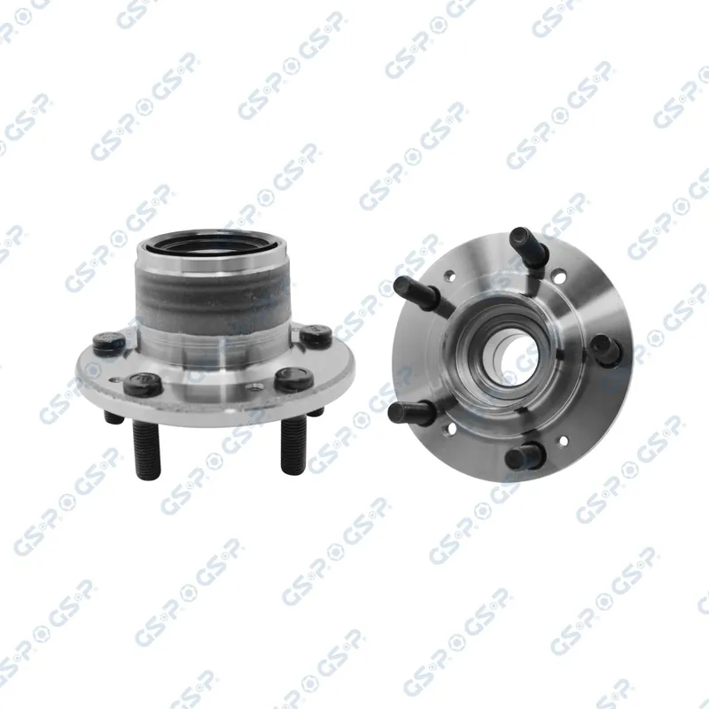 Zestaw łożysk koła GSP 9233003 Nie przegap
