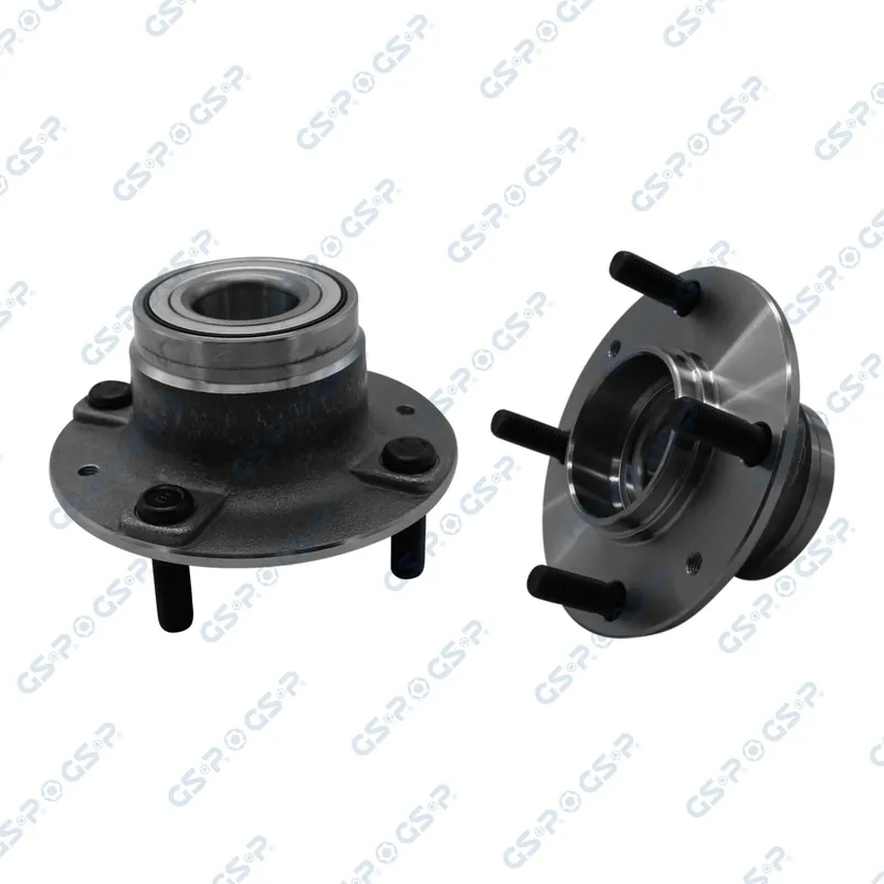 Darmowa dostawa Zestaw łożysk koła GSP 9233016