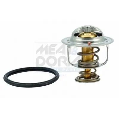 Darmowy zwrot Termostat, płyn chłodzący MEAT & DORIA 92331