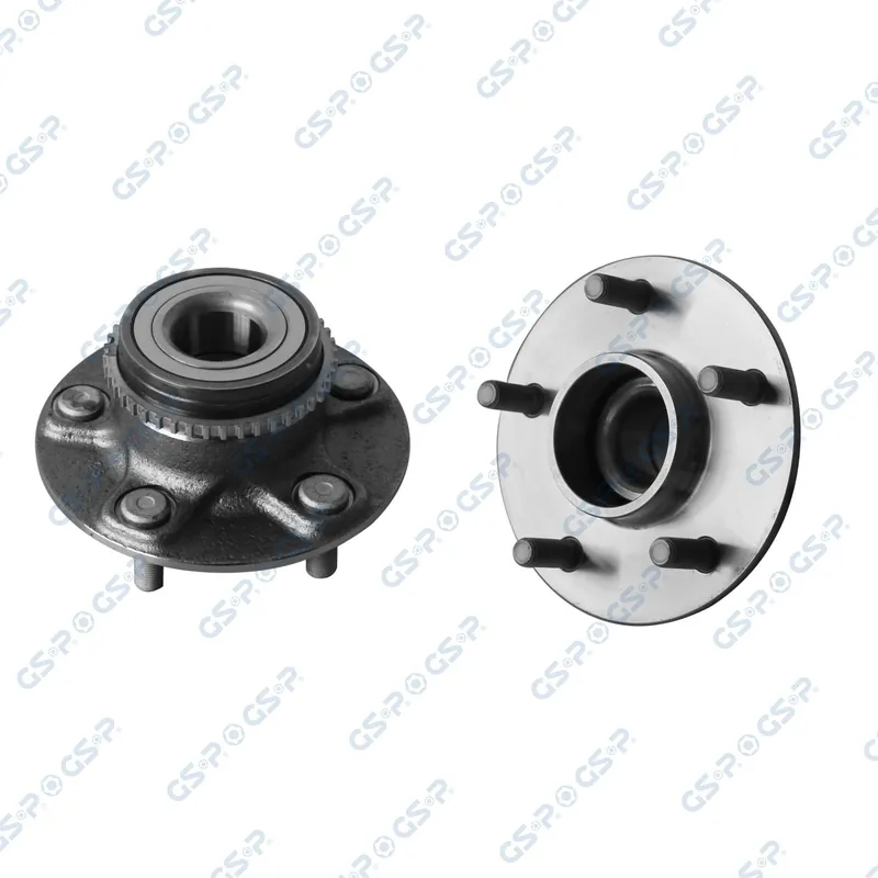 Zestaw łożysk koła GSP 9234011 Tylko do końca tygodnia