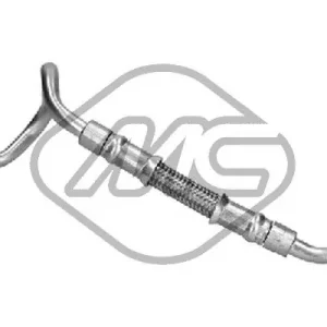 Zniżka Przewód olejowy, doładowanie METALCAUCHO 92349