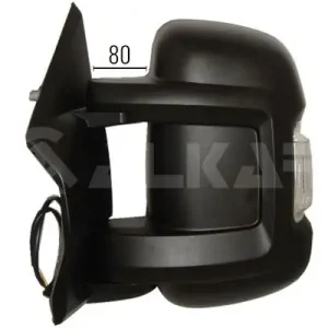 Tylko dziś Lusterko zewnętrzne ALKAR 9235922