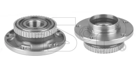 Zestaw łożysk koła GSP 9237001 Rabat