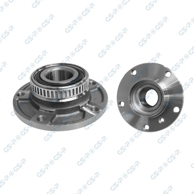 Darmowy zwrot Zestaw łożysk koła GSP 9237002