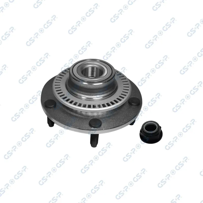 Zestaw łożysk koła GSP 9237017K Rabat