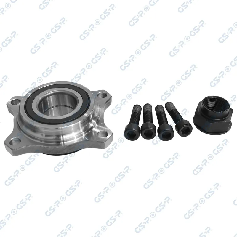 Zestaw łożysk koła GSP 9237018K Tylko dziś