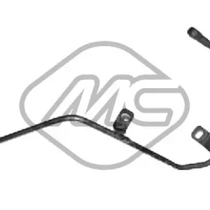 Do wyczerpania zapasów Przewód olejowy, doładowanie METALCAUCHO 92376