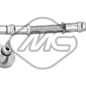 Wysoka jakość Przewód olejowy, doładowanie METALCAUCHO 92391