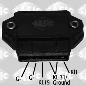 Hit cenowy Sterownik, układ zapłonowy SASIC 9240002