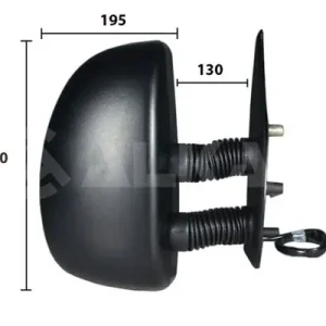 Bezpieczna płatność Lusterko zewnętrzne ALKAR 9240921