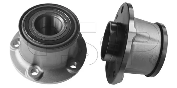 Zestaw łożysk koła GSP 9242008 Dodaj do koszyka