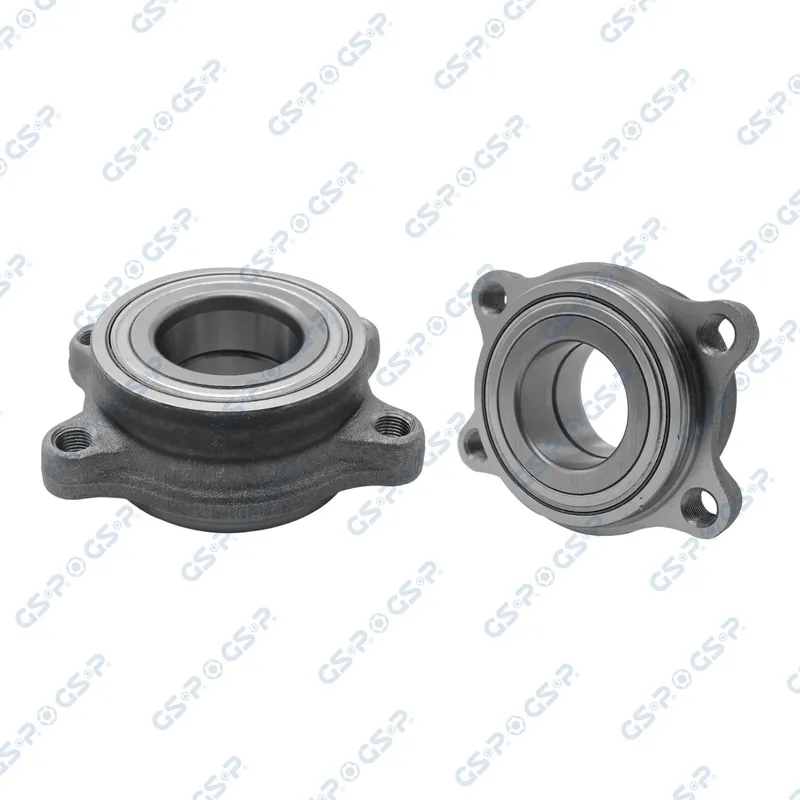 Darmowy zwrot Zestaw łożysk koła GSP 9243006
