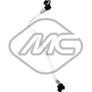 Darmowy zwrot Przewód paliwowy METALCAUCHO 92443