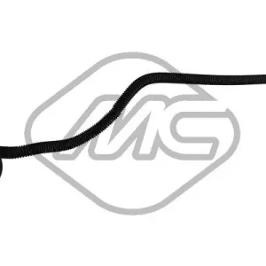 Cena promocyjna Przewód paliwowy METALCAUCHO 92445