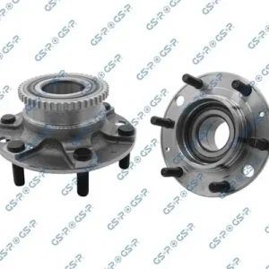 Zestaw łożysk koła GSP 9245011 Bezpieczne zakupy