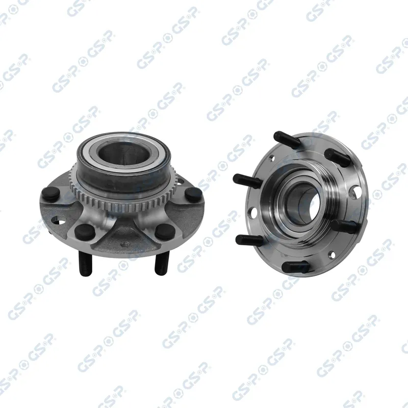 Zestaw łożysk koła GSP 9245013 Popularny