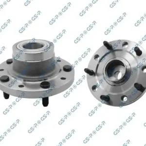 Bezpieczna płatność Zestaw łożysk koła GSP 9245015