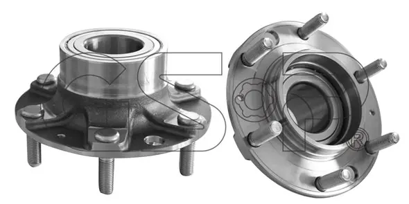 Zestaw łożysk koła GSP 9245019 Do wyczerpania zapasów
