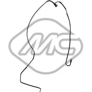 Kup online Przewód paliwowy METALCAUCHO 92458