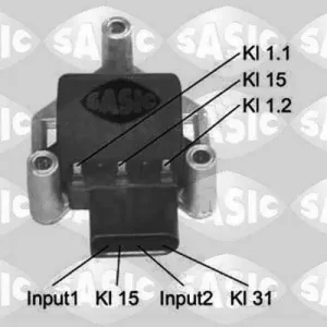Sterownik, układ zapłonowy SASIC 9246004 Cena promocyjna