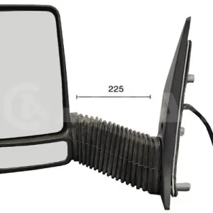 Tylko do końca tygodnia Lusterko zewnętrzne ALKAR 9247977