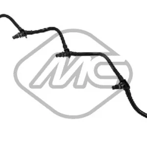 Wybór klientów Wąż, paliwo na przelewie METALCAUCHO 92507