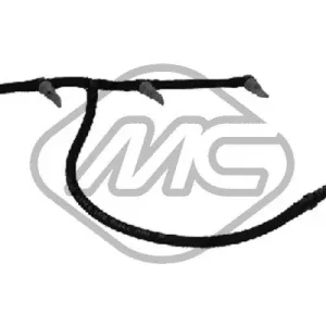 Wąż, paliwo na przelewie METALCAUCHO 92510 Oferta czasowa