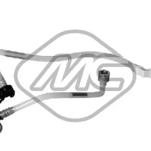 Do wyczerpania zapasów Przewód paliwowy METALCAUCHO 92512