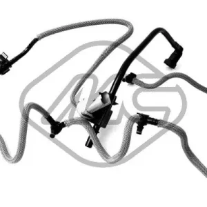 Darmowy zwrot Wąż, paliwo na przelewie METALCAUCHO 92516