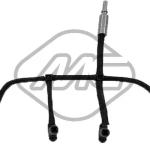 Wąż, paliwo na przelewie METALCAUCHO 92518 Super okazja