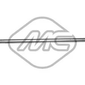 Oferta limitowana Przewód olejowy, doładowanie METALCAUCHO 92519