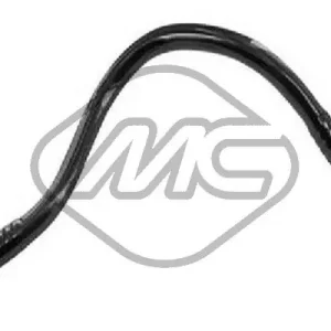 Bestseller Przewód podciśnieniowy, układ hamulcowy METALCAUCHO 92535